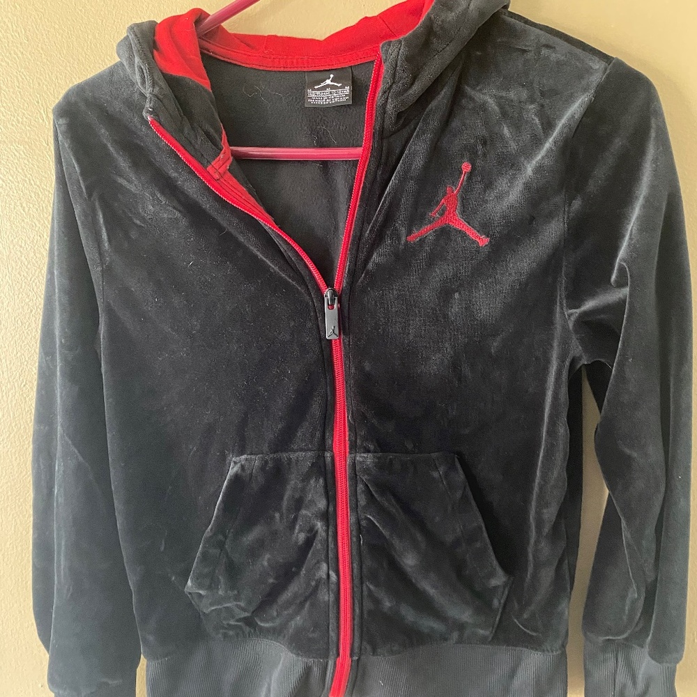 Nike Air Jordan jacket